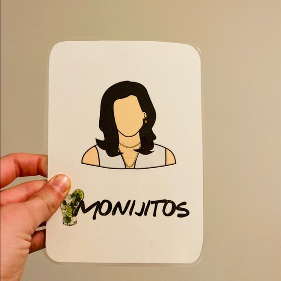 F•R•I•E•N•D•S themed party 🎈decorations 🍕 - Picture 4 of 4